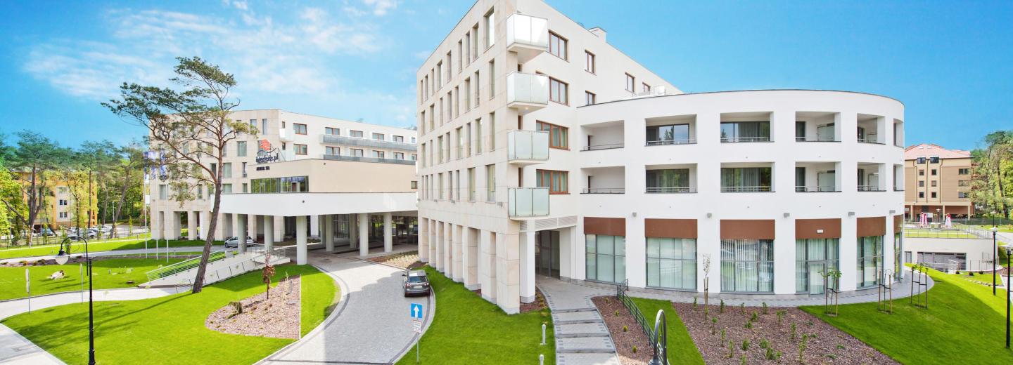 © Eurotours Hotel Interferie Medical Spa, Swinemünde