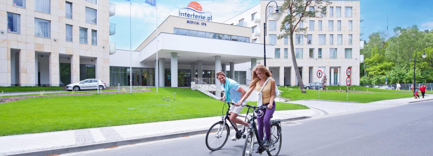 © Eurotours Luxus Wellnessurlaub an der polnischen Ostsee