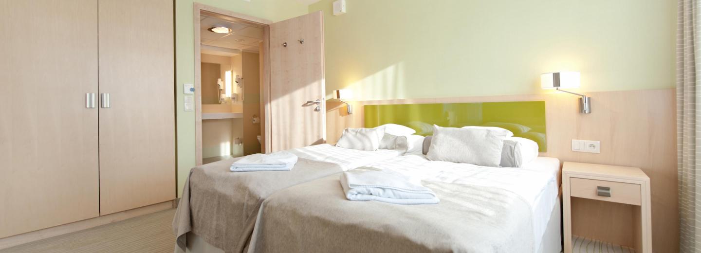 © Eurotours Zimmerbeispiel