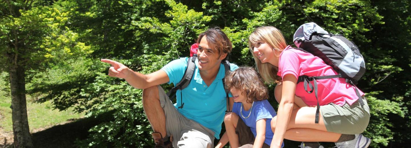 © goodluz - Fotolia.com Familienurlaub im Harz