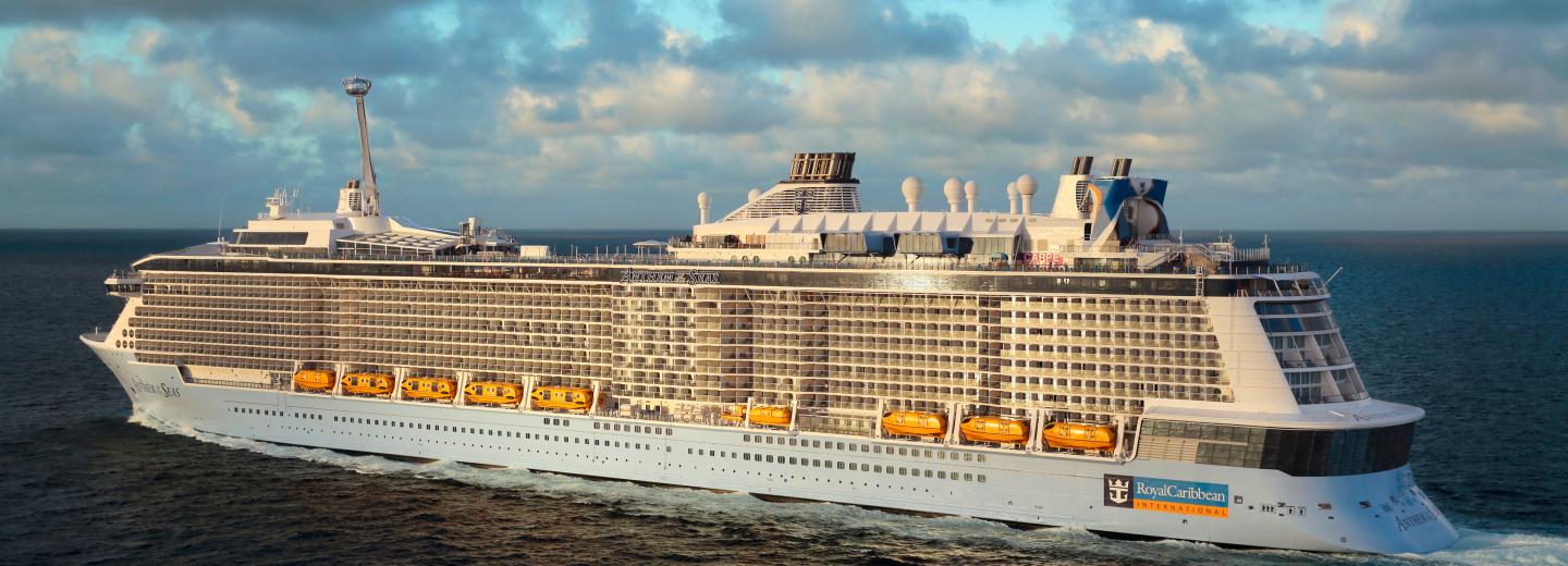 © Eurotours Anthem of the Seas