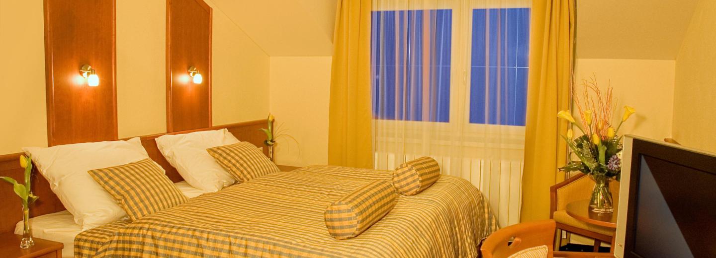 © Eurotours Standardzimmer