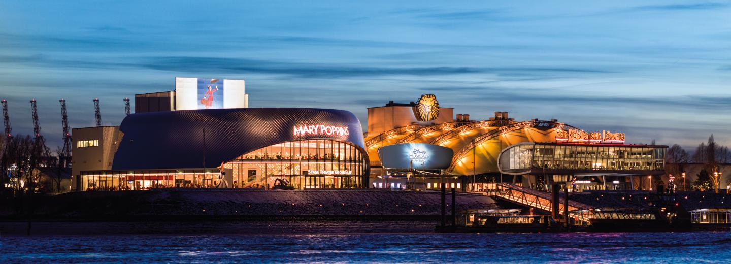 © Morris Mac Matzen / mmacm.com Disneys DER KÖNIG DER LÖWEN, Hamburg