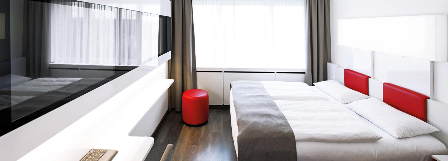© Eurotours Standard Zimmer