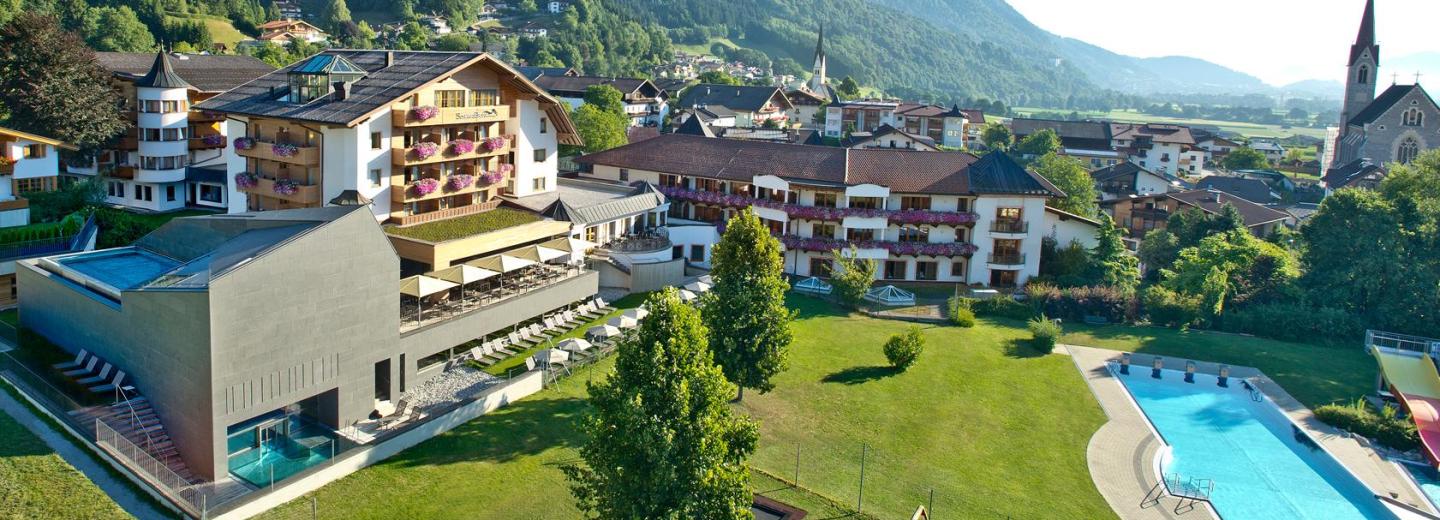 © Eurotours Hotel Schwarzbrunn, Stans in Tirol