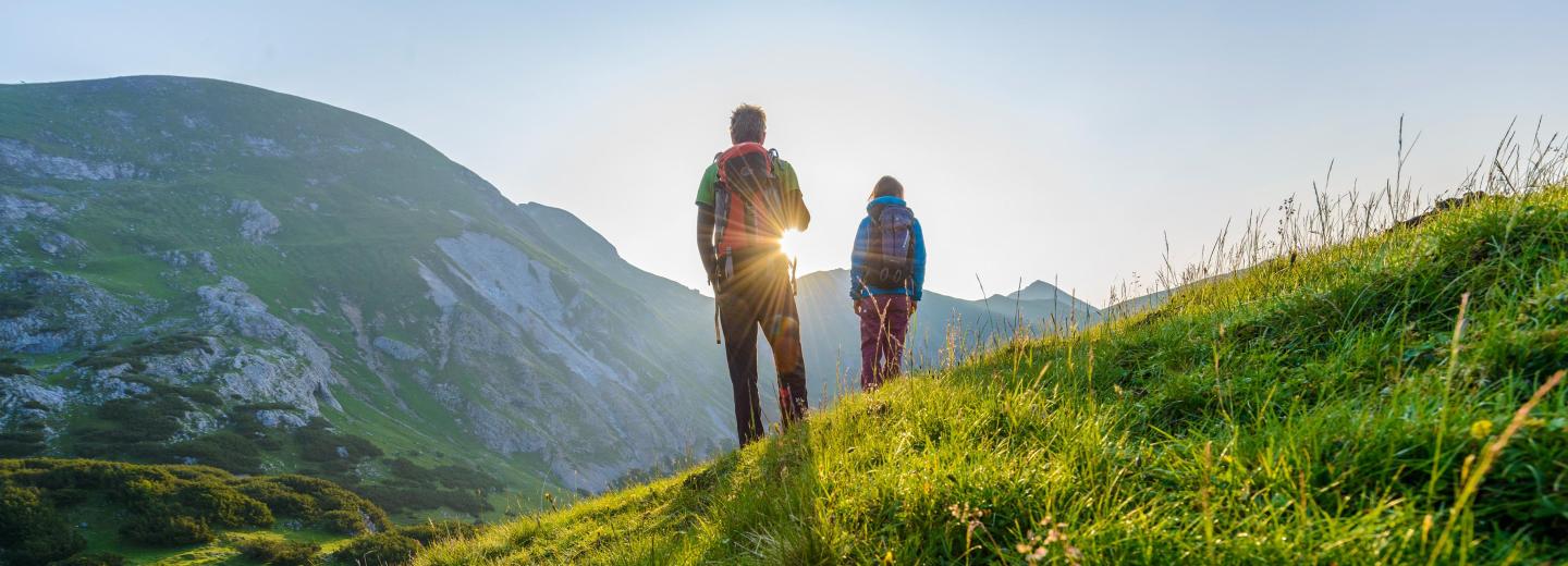 © TVB Silberregion Karwendel Aktiv und erholt in Stans in Tirol