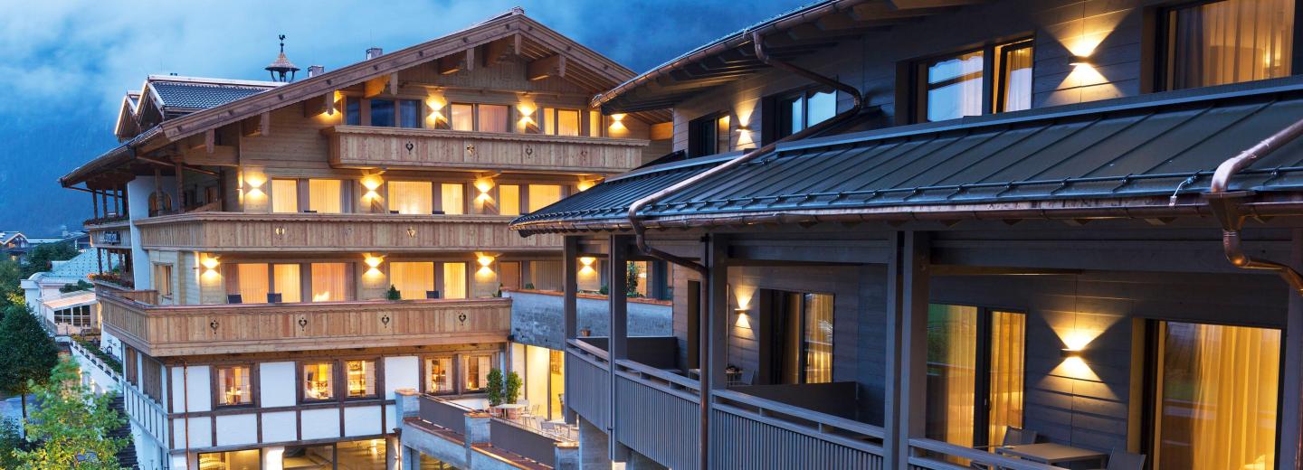 © Eurotours Elisabethhotel Premium Private Retreat, Mayrhofen