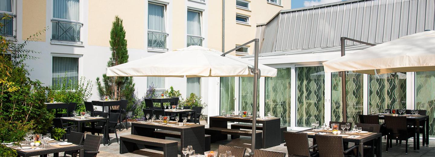 © Eurotours The Taste Hotel Heidenheim