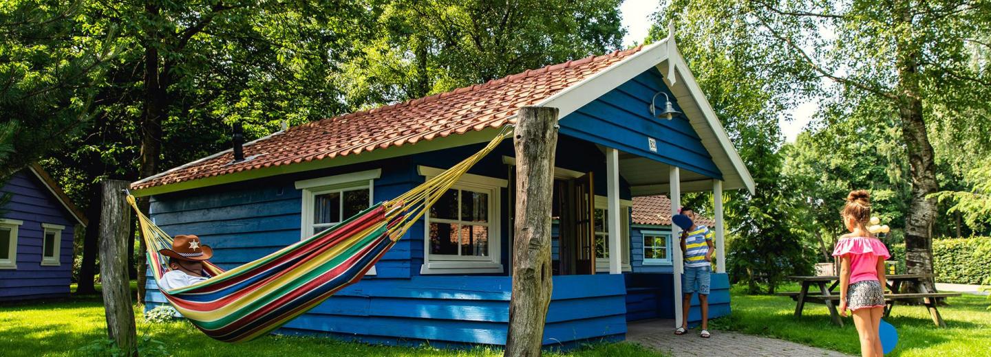 © Eurotours FEWO Attractie- & Vakantiepark Slagharen