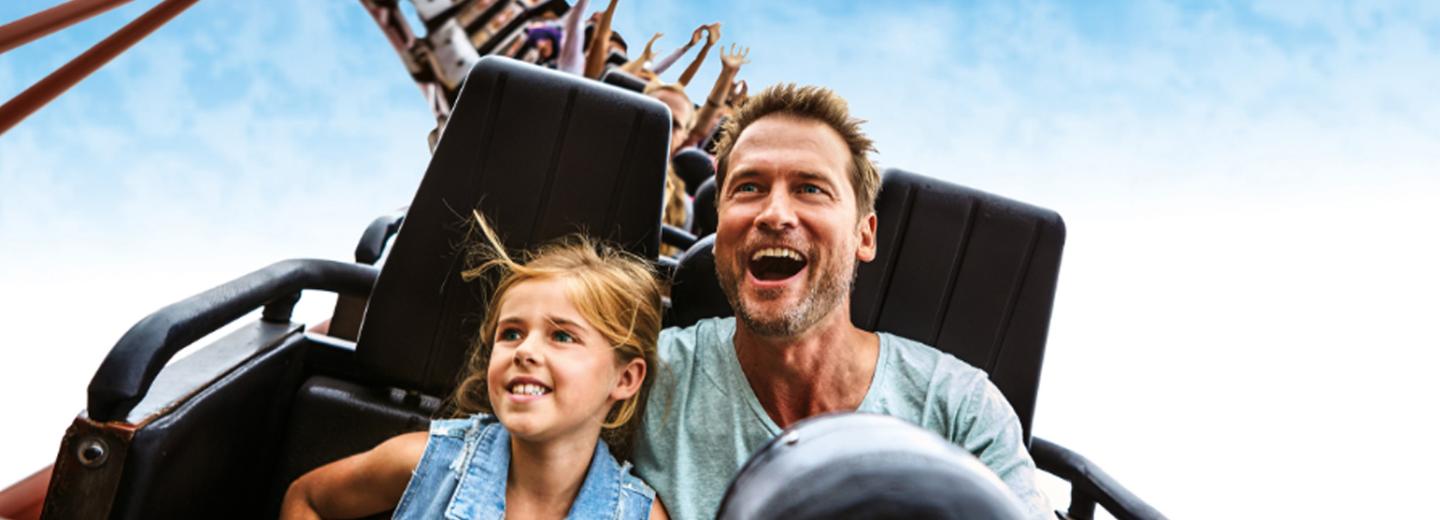 © Eurotours Slagharen: Direkt im Freizeitpark übernachten