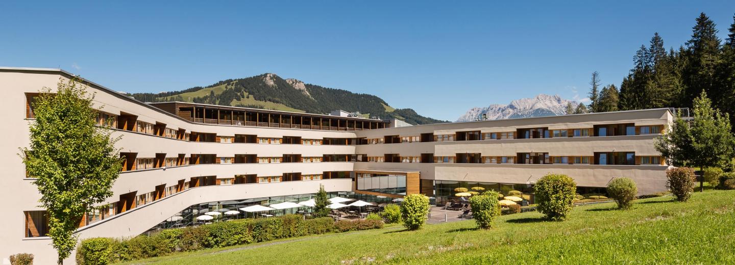 © Eurotours Austria Trend Alpine Resort Fieberbrunn