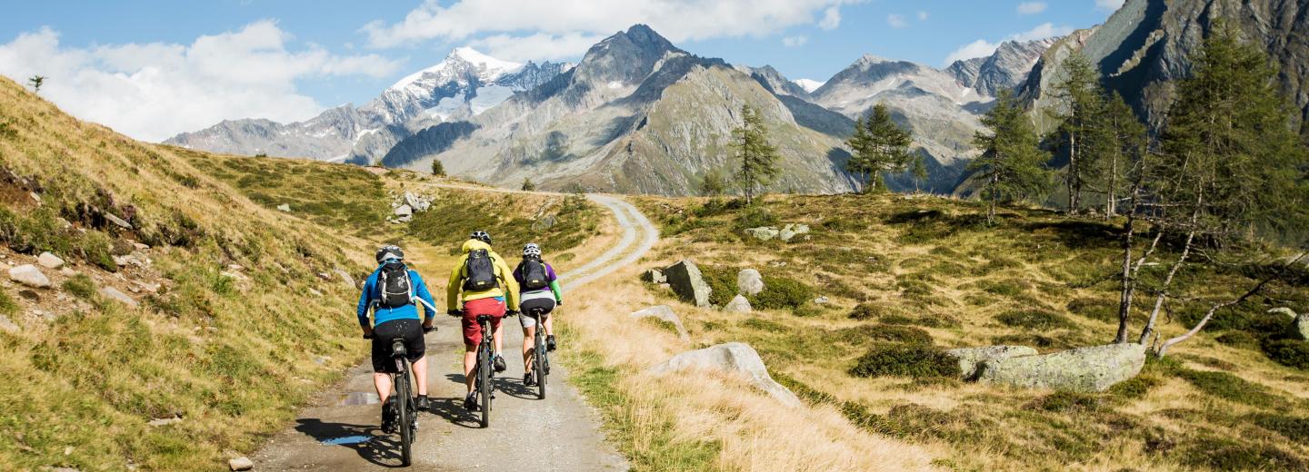 © TVB Tauferer Ahrntal / Hansi Heckmair Luttach