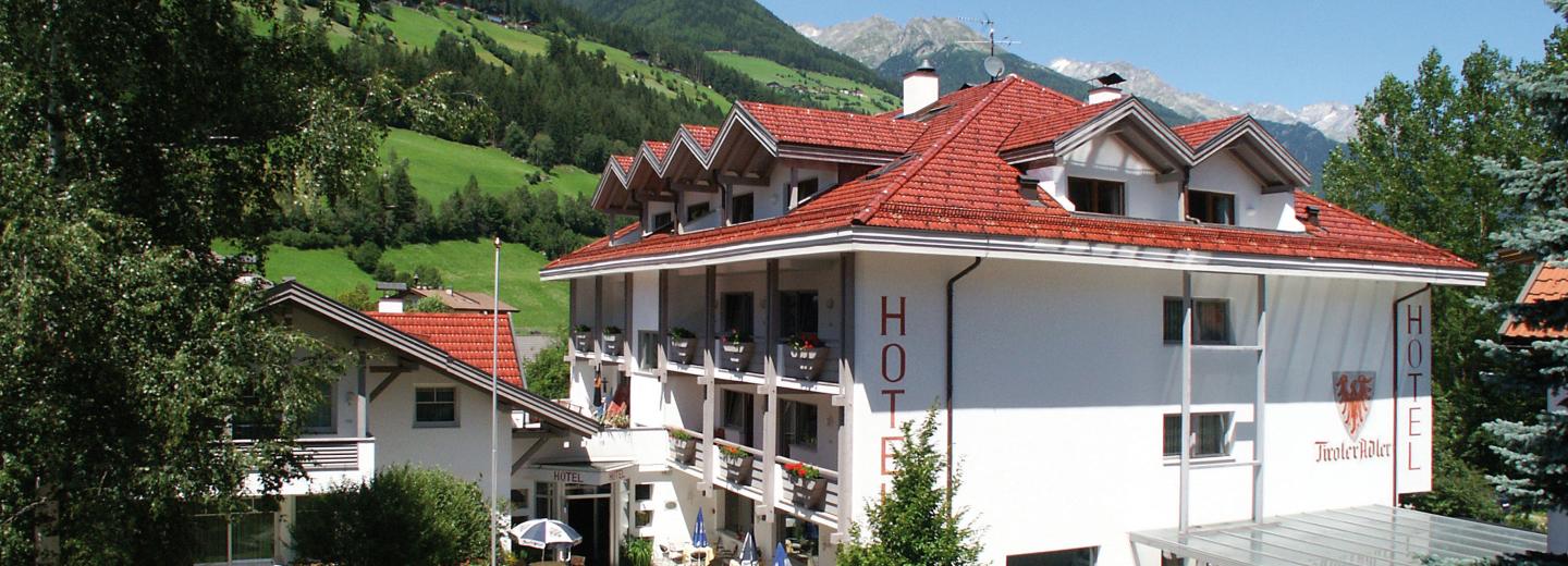 © Eurotours Hotel Pension Tiroler Adler, Luttach