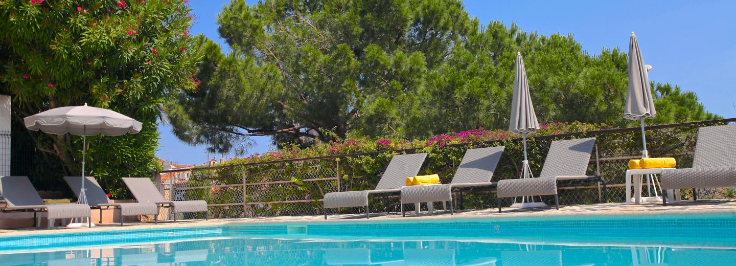 © Eurotours Paradiesischer Urlaub an der Côte d`Azur