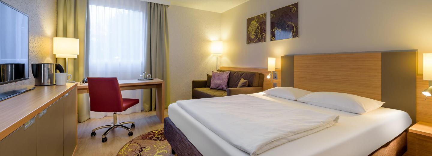 © Eurotours Standardzimmer