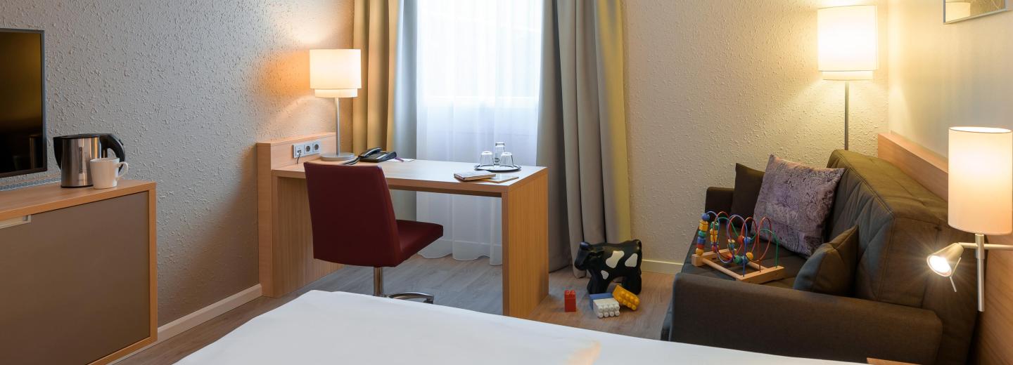 © Eurotours Standardzimmer