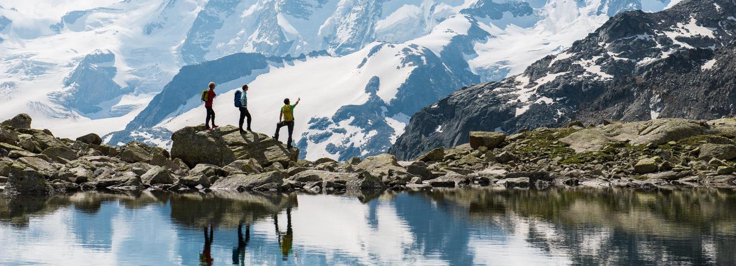 © Romano Salis Pontresina Tourismus Pontresina