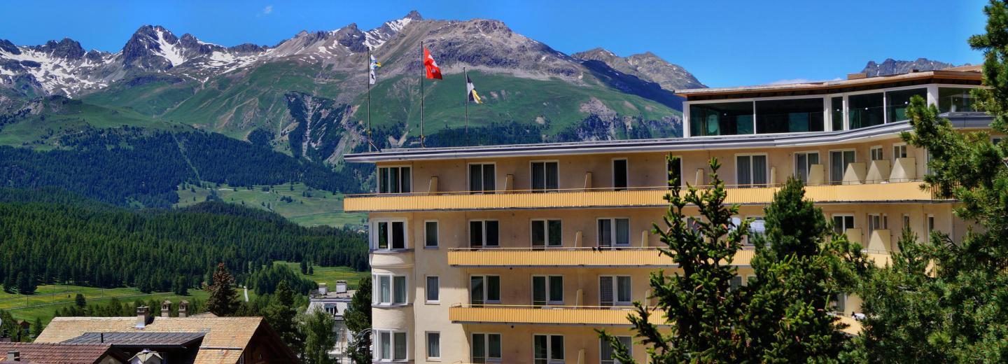 © Eurotours Hotel Schweizerhof, Pontresina