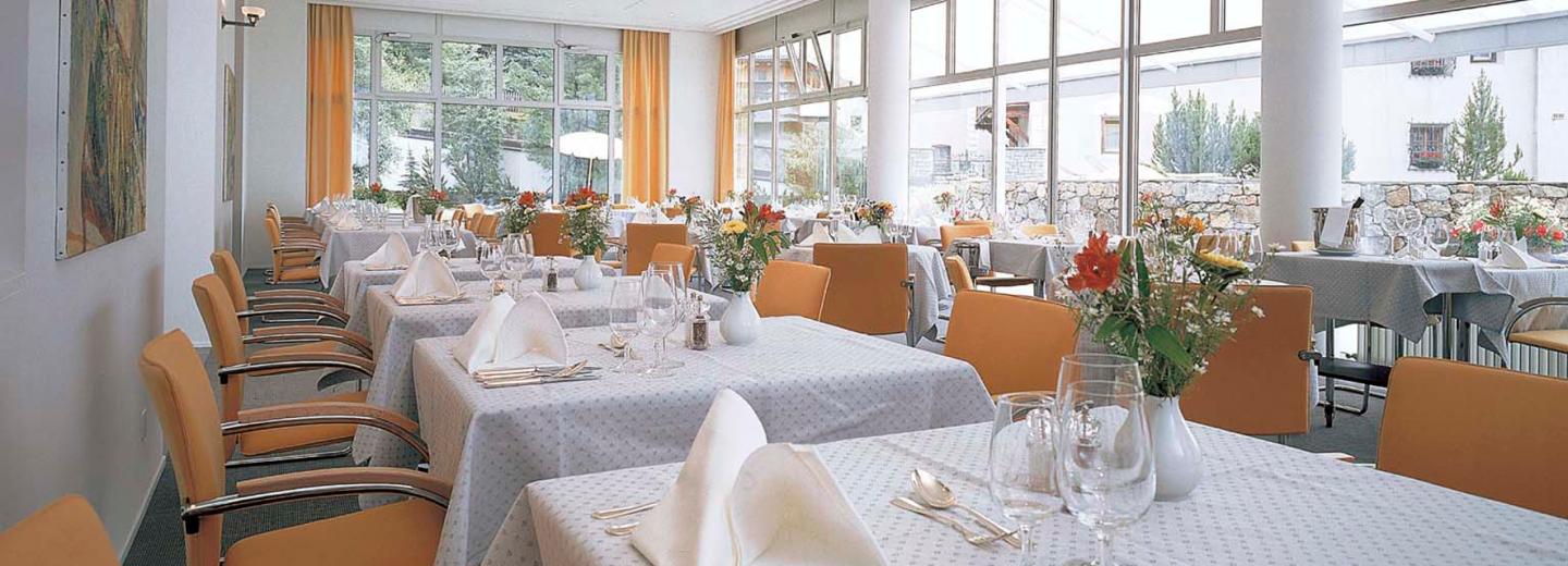 © Eurotours Alpenländisches Flair im Schweizer Pontresina