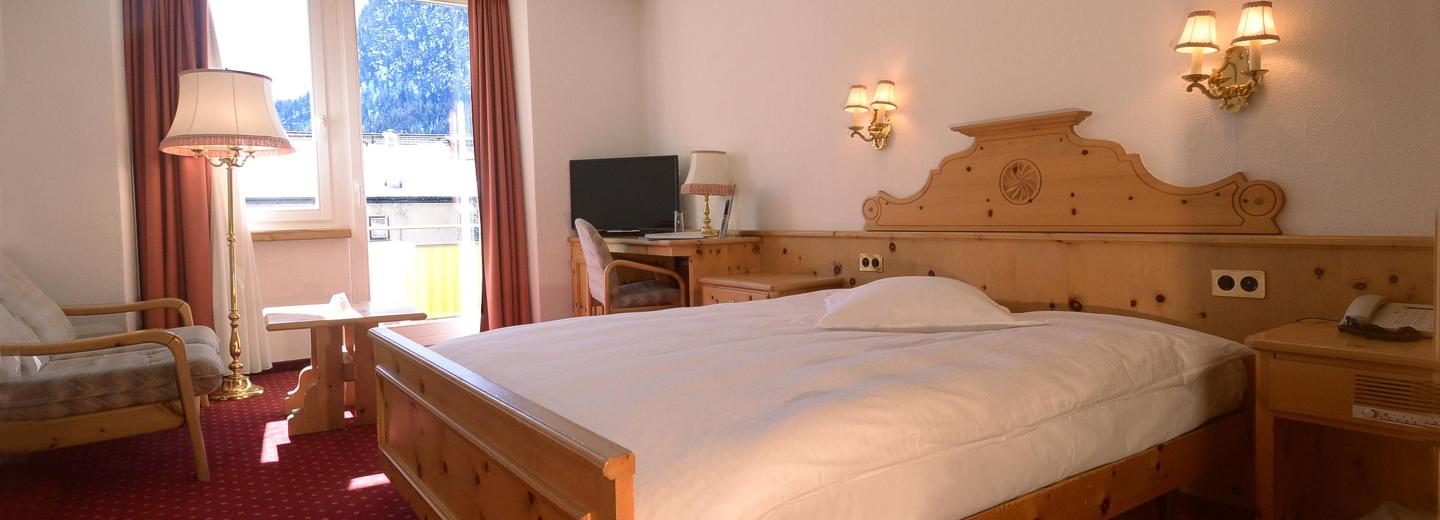 © Eurotours Zimmerbeispiel