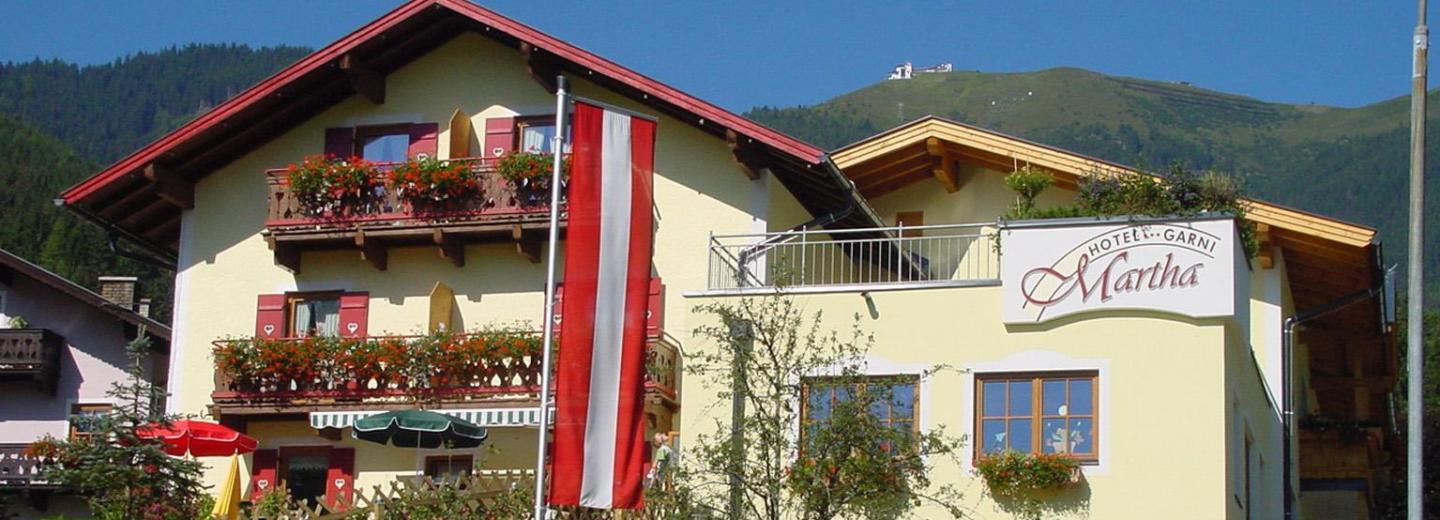 © Eurotours Landhotel Martha, Zell am See