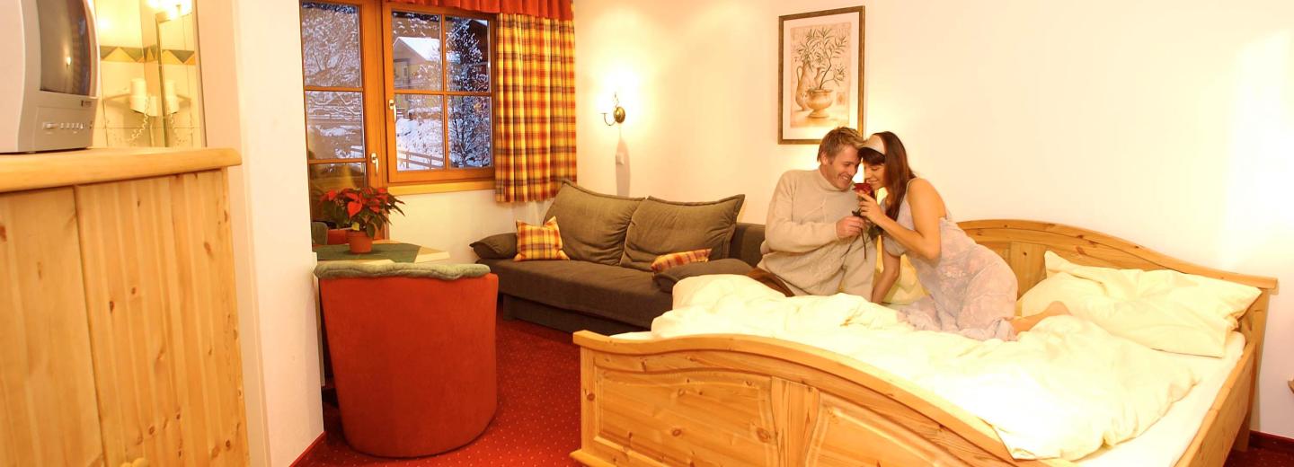 © Eurotours Zimmerbeispiel