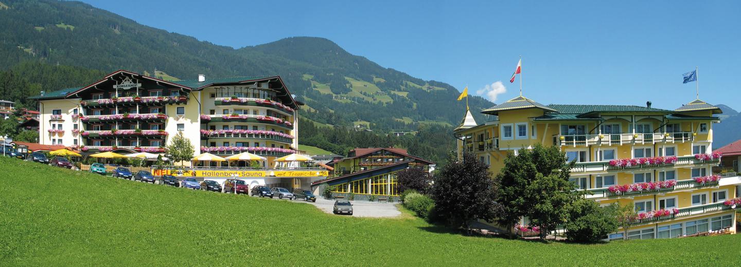 © Eurotours Aktiv- und Wellnesshotel Kohlerhof, Fügen