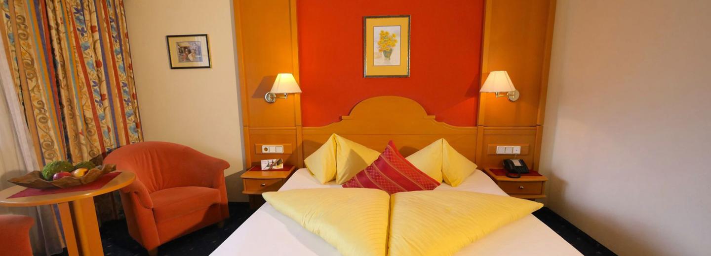 © Eurotours Standardzimmer Kohlerhof