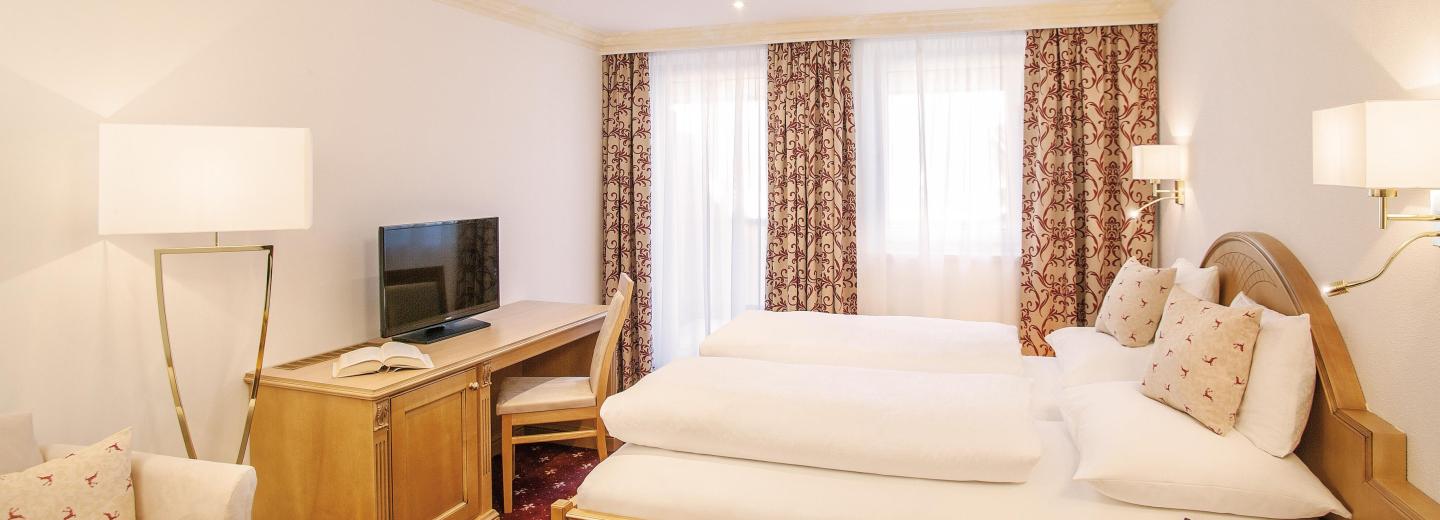 © Eurotours Zimmerbeispiel