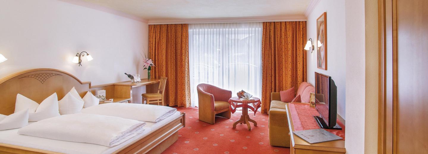 © Eurotours Zimmerbeispiel