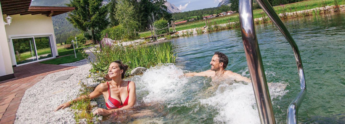 © Eurotours Die Tiroler Natur inmitten des Seefelder Plateaus genießen