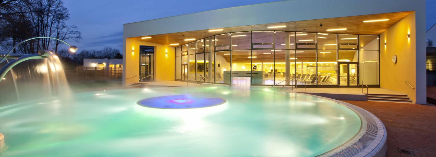 © Parktherme Bad Radkersburg / Fotograf Harald Eisenberger Parktherme Bad Radkersburg