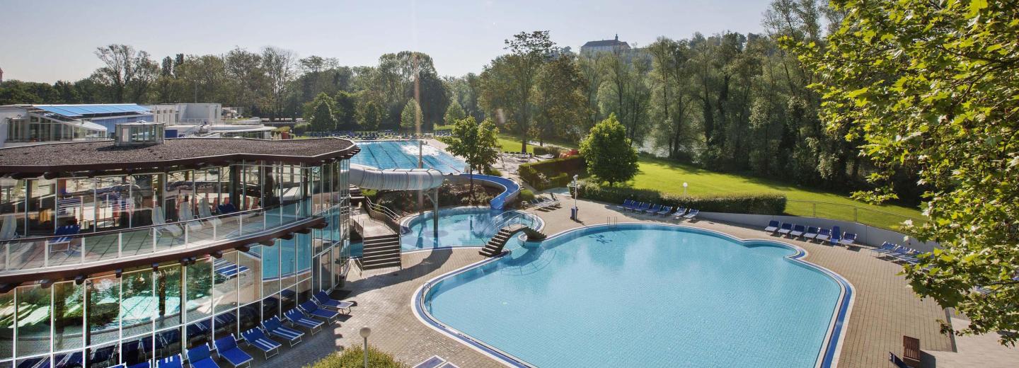 © Parktherme Bad Radkersburg / Fotograf Harald Eisenberger Parktherme Bad Radkersburg
