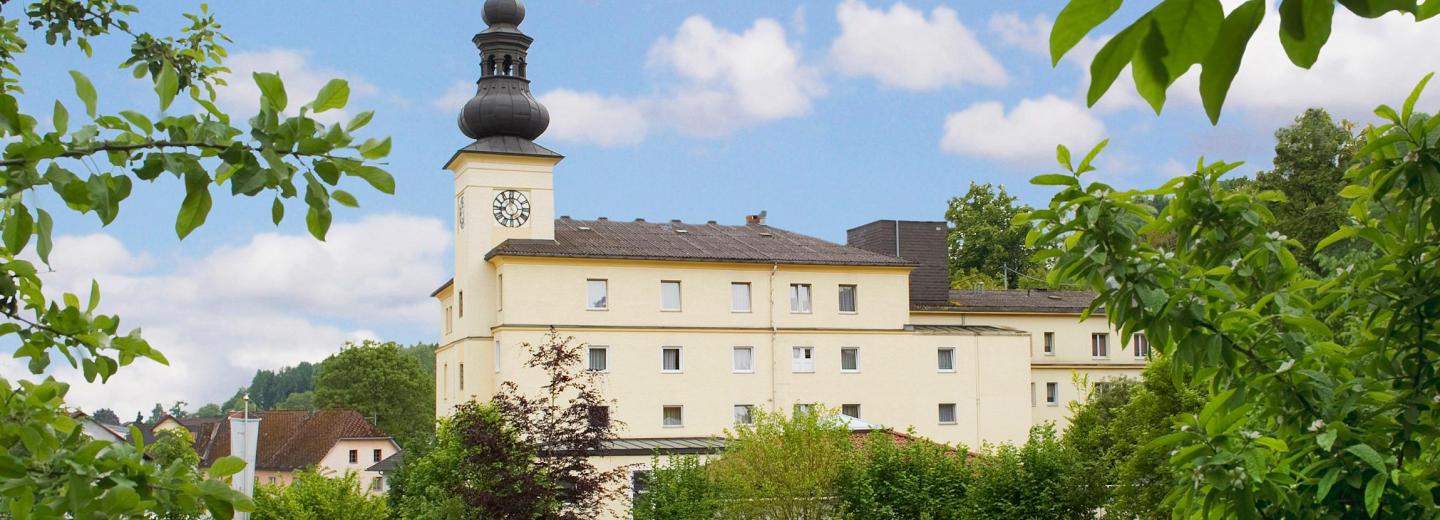 © Eurotours Curhaus Bad Mühllacken, Feldkirchen an der Donau