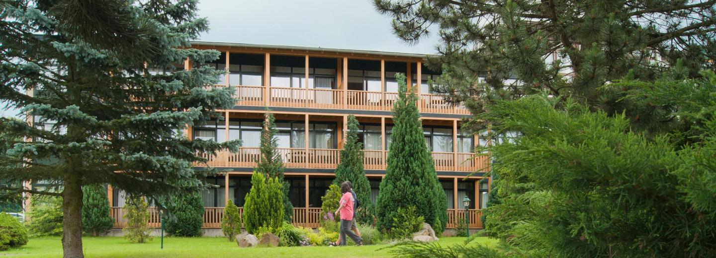 © Eurotours Hotelferienanlage Friedrichsbrunn