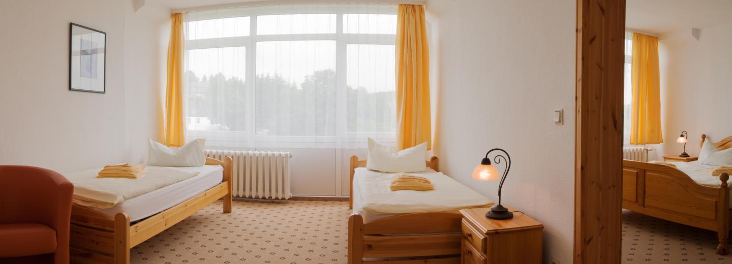 © Eurotours Zimmerbeispiel