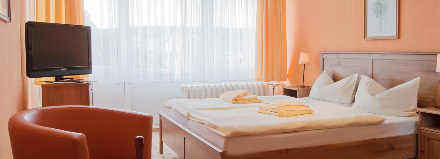 © Eurotours Zimmerbeispiel