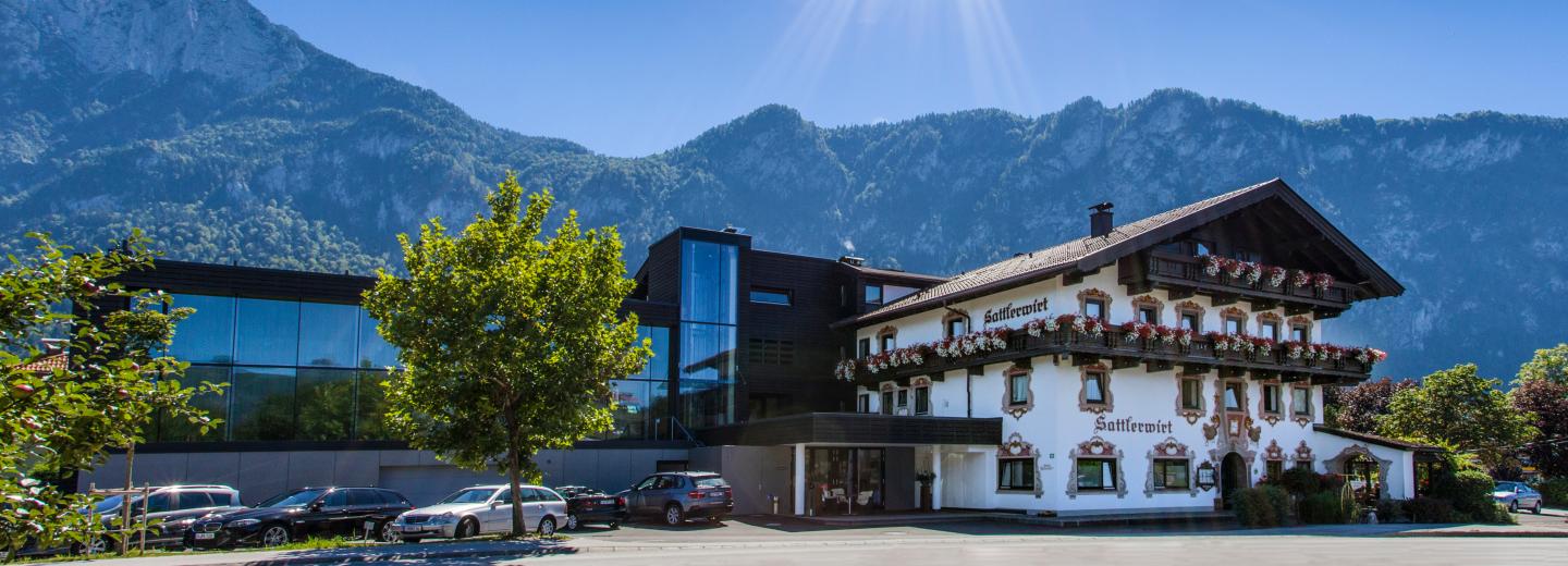 © Eurotours Hotel Sattlerwirt, Ebbs