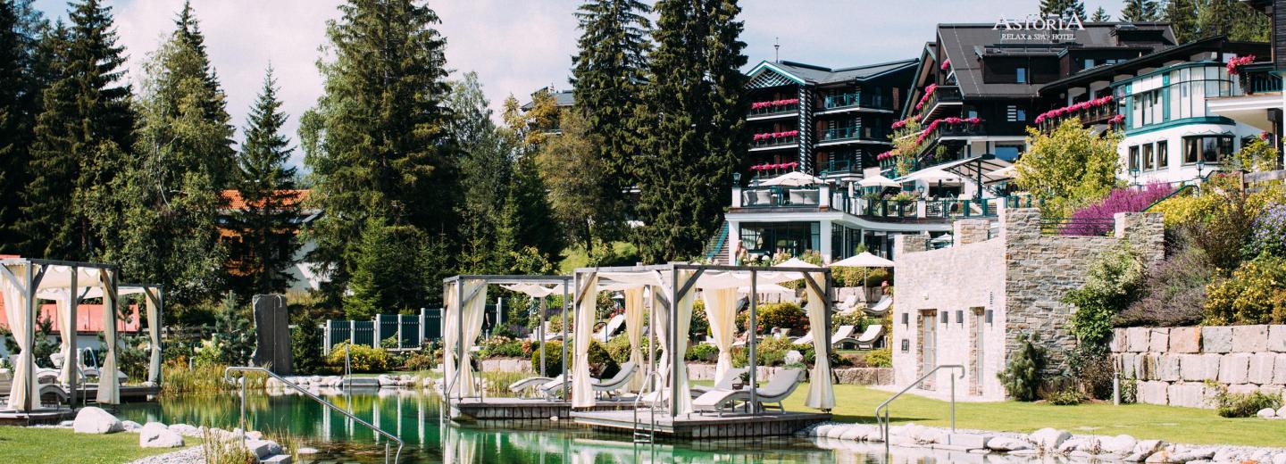 © Eurotours Astoria Resort, Seefeld
