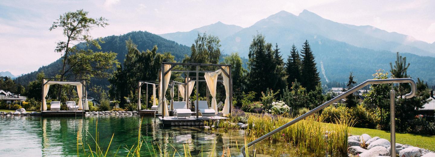 © Eurotours Luxusurlaub im malerischen Seefeld