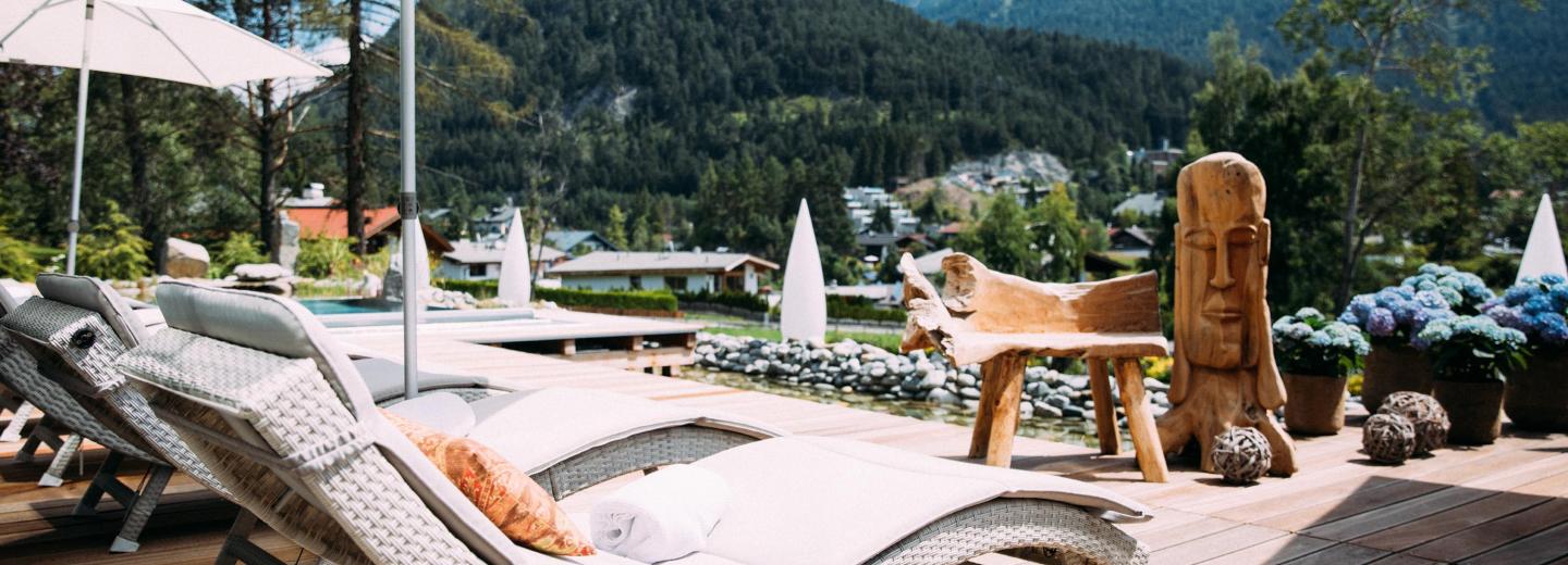 © Eurotours Luxusurlaub im malerischen Seefeld