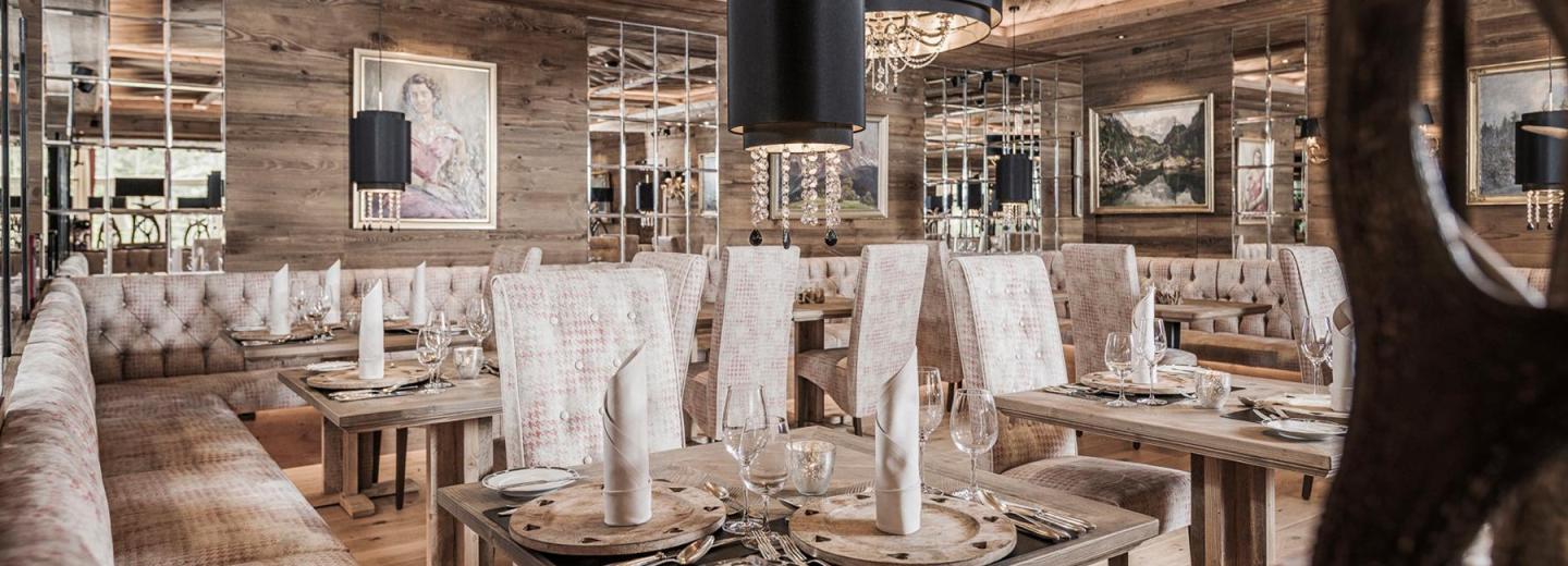 © Eurotours Luxusurlaub im malerischen Seefeld