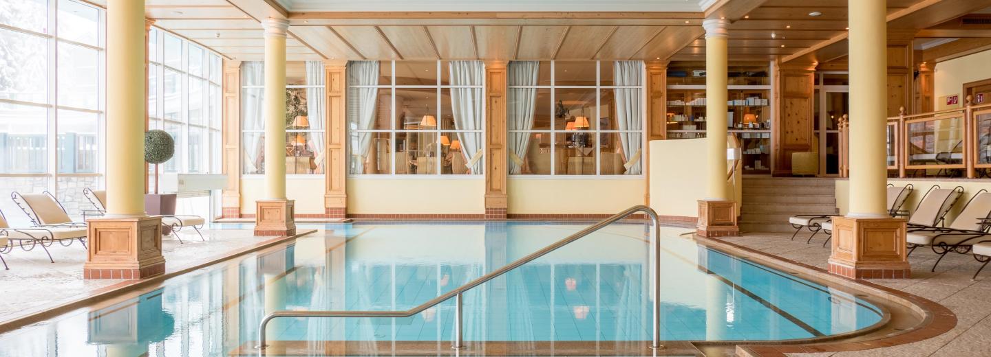 © Eurotours Luxusurlaub im malerischen Seefeld