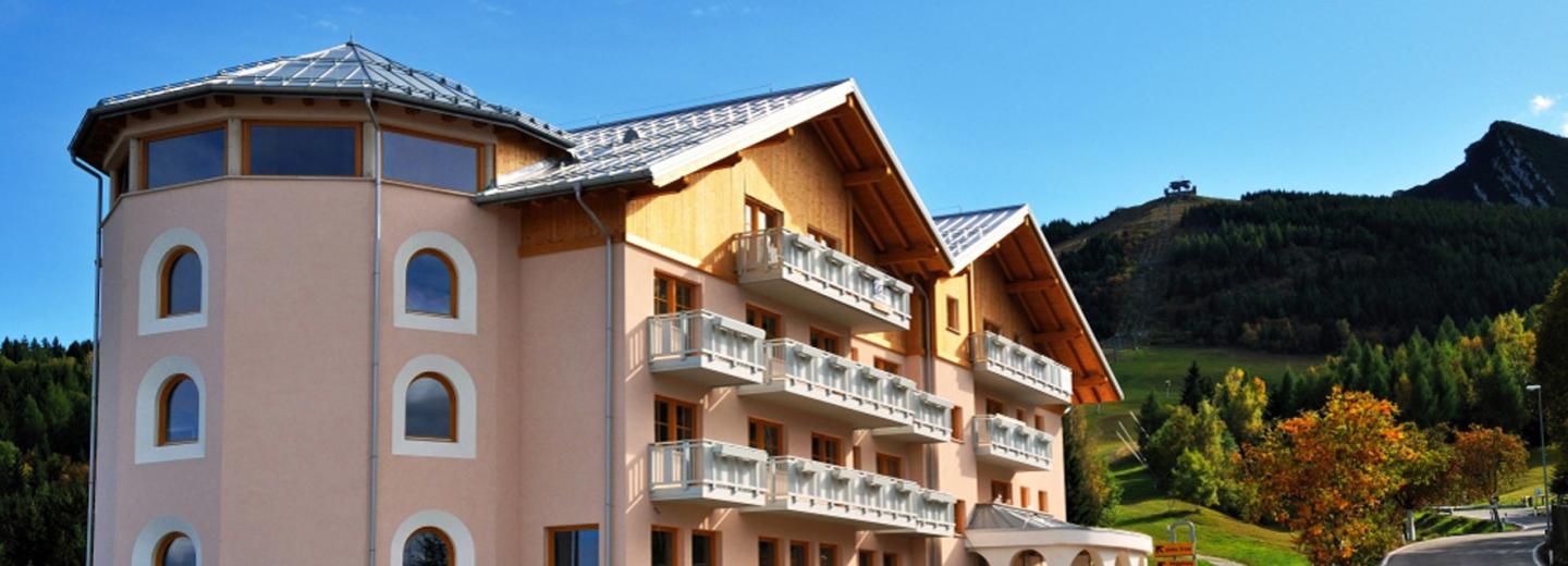 © Eurotours Hotel Norge, Monte Bondone