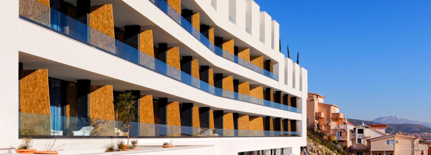 © Eurotours Hotel OLA, Seget Donji