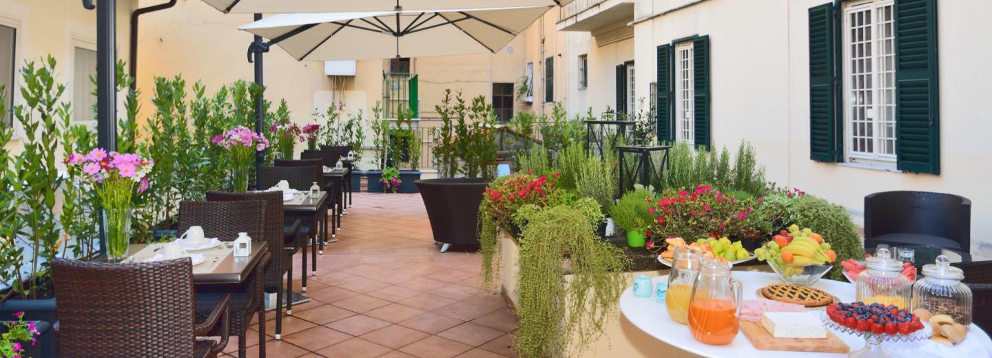 © Eurotours Hotel Apogia Lloyd Rome, Rom