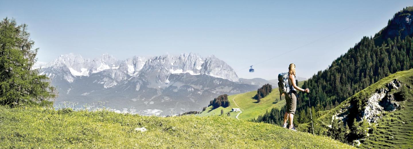 © Kitzbühel Tourismus / Medialounge Kitzbühel
