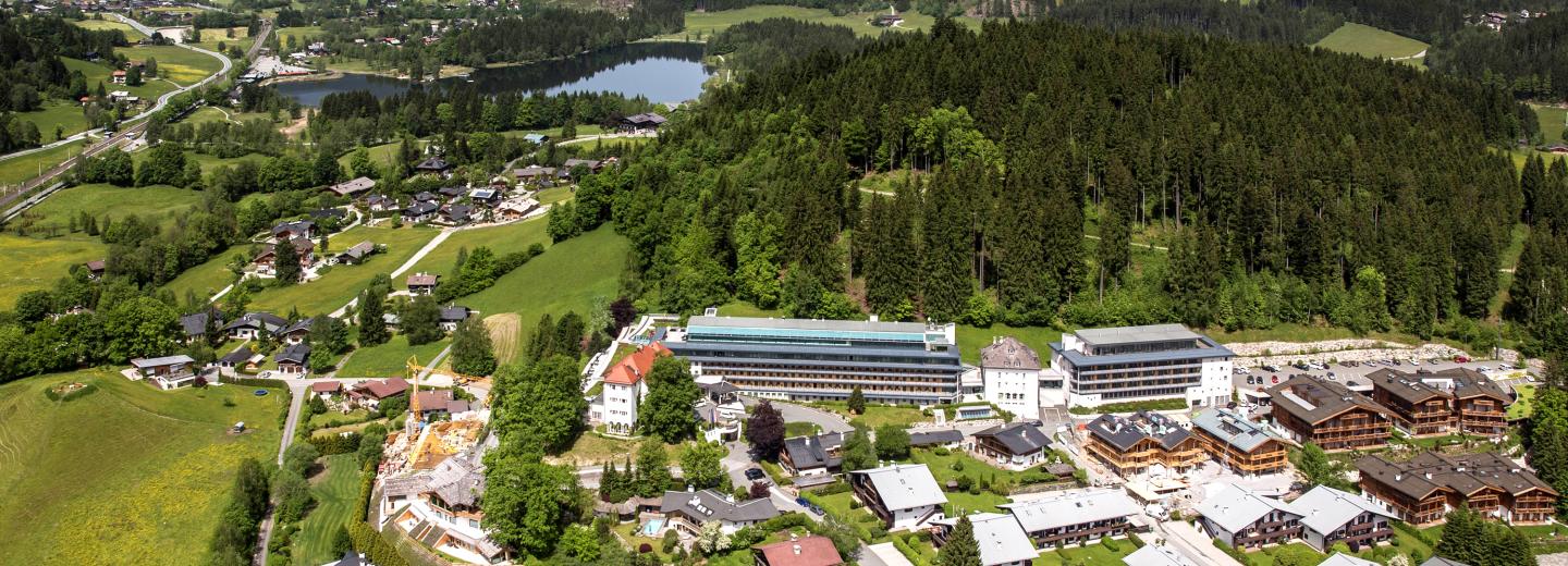 © Eurotours Kitzbühel: Urlaub im Schloss