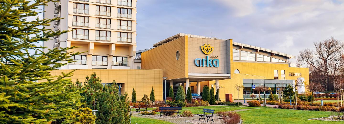 © Eurotours Hotel Arka Medical Spa, Kolberg