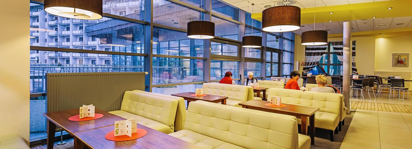 © Eurotours Kolberg: Wellness und Erholung